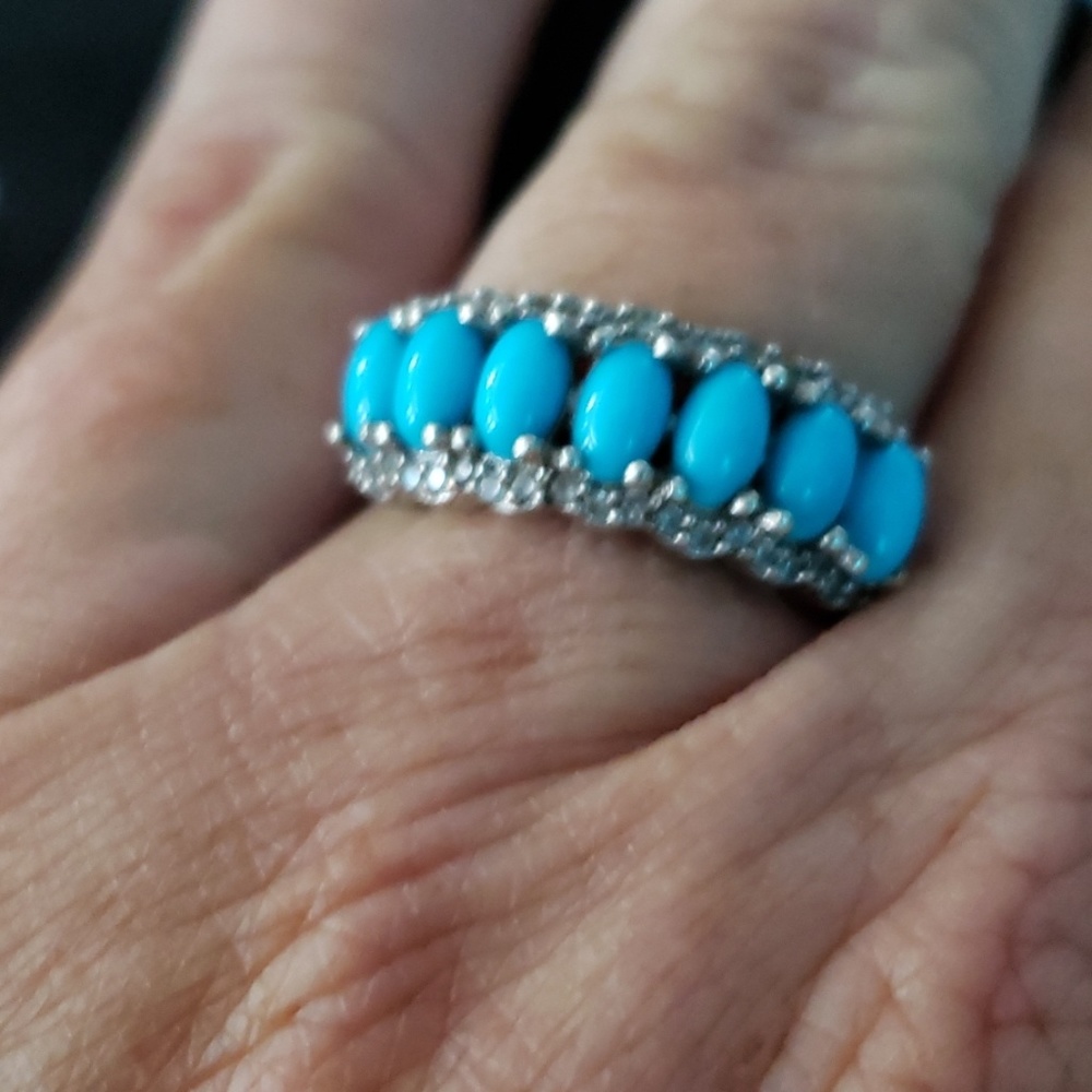 Sleeping Beauty Turquoise